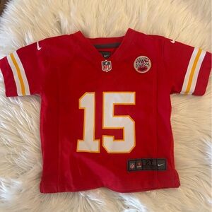 NFL Nike Red Jersey